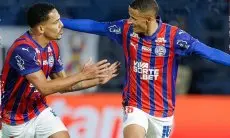 Bragantino vs Bahia 0-3, Drama Kartu Merah dan Gol Bunuh Diri Warnai Kekalahan Tuan Rumah