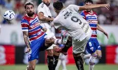 Gol Injury Time Angkat Santos dari Zona Degradasi Serie A Brazil, Fortaleza vs Santos 2-3