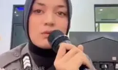 Viral Polwan Polda Sumbar Live TikTok Saat Jam Kerja, Aksinya Dikritik Netizen