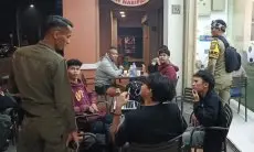 Gelar Razia Malam, Satpol PP KBB Jaring 26 Siswa Didik yang Melanggar Aturan di Sejumlah Wilayah