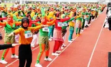Ada Helaran HJB ke-543, Jalan Kawasan Pakansari dan Jalan Tegar Beriman Ditutup Sementara