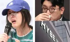 Mantan CEO ADOR Min Hee Jin Luncurkan Gugatan Rp309 Miliar pada HYBE Terkait Saham