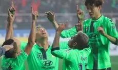 Hasil Gangwon vs Jeonbuk 0-3, Akhirnya Gustavo Poyet Bisa Tersenyum Senang
