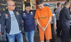 Lakukan Penipuan Cek Kosong, Dirut BUMD KBB DRF Harus Mendekam di Balik Jeruji Besi