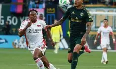 Sialnya Portland Timbers, Kemenangan di Depan Mata Dipupus SJ Earthquakes di Detik-detik Terakhir