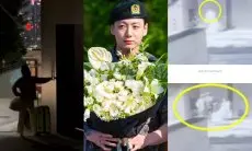 Buat Fans Marah, Beredar Video dan Foto Wanita yang Mencoba Masuk ke Rumah Jungkook BTS