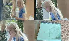 BLACKPINK Sebentar lagi Comeback dan Tur Dunia tapi Mengapa Rose Masih Berada di LA??