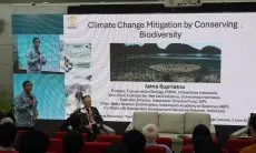 Kolaborasi Global di RESILIENCE 2025: Alam Jadi Kunci Ketahanan Iklim