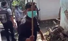 Warga Desa Melakasari Berburu Tikus demi Cegah Penyebaran Leptospirosis