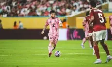 Inter Miami vs Al Ahly Imbang Tanpa Gol, Dua Kiper Memang Jempolan