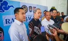 Mantap, Pemkot Bogor dan Imigrasi Hadirkan Layanan Paspor Simpatik HJB ke-543