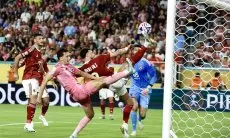 Golnya Dianulir Wasit, Wessam Abou Ali Bersungut-sungut Gagal Permalukan Lionel Messi Cs