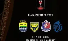Bukan Juara, Ini Target Bojan Hodak di Piala Presiden 2025