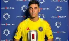 Nggak Salah Nih? Pemain Terbaik Inter Miami vs Al Ahly Justru Puji Kiper Klub Mesir Ini