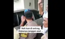 Viral Pria Paruh Baya di Margaasih Teriaki Kurir Paket dengan Umpatan, Polres Cimahi Amankan Pelaku dan Lakukan Analisis Video