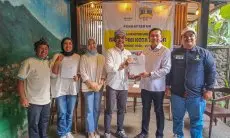 Pengusaha Muda Properti Resmi Mendaftar Jadi Caketum HIPMI Kota Bogor 