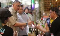 Bupati Rudy Susmanto Bakal Kembangkan Desa Wisata