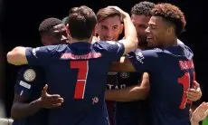 Bantai Atletico Madrid 4-0, Bukti PSG Masih Lapar Usai Rajai Liga Champions