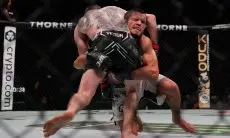 Sepupu Khabib Tuntut Duel Ulang, Merasa Satu-satunya Petarung yang Bisa Runtuhkan Merab Dvalishvili