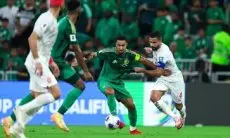 Kemarin Dikalahkan Timnas Garuda, Kini Arab Saudi Malah Cetak Sejarah Baru Concacaf Gold Cup