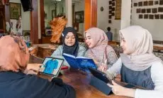 Gabungkan Tradisi Teknologi dan Ramah Lingkungan, Kampung Batik AI Hadir di Bandung