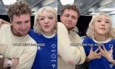 Rose BLACKPINK Berkolaborasi dengan TikTok Kontroversial Alex Warren, Penggemar Malah Mengkritiknya