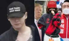 Mengapa Reaksi Publik Berbeda pada Kontroversi Politik Jungkook BTS dan Karina aespa???