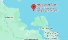 Setelah Aceh, Giliran Bangka Belitung Mengaku Tujuh Pulau Dicaplok, Minta Prabowo Kembalikan