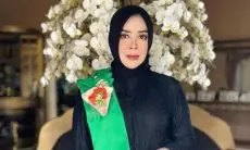 Ketua DPRD Kab Bandung Renie Rahayu Fauzi Ziarah ke Makam Para Mantan Bupati Bandung