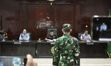 Seumur Hidup Prajurit Jumran di Penjara, Gegara Habisi Jurnalis Muda Juwita di Banjarbaru