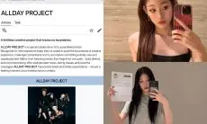 Netizen Korea Sebut Grup ALLDAY PROJECT Mungkin Gagal Meski Ada Member Chaebol Annie, Kenapa??