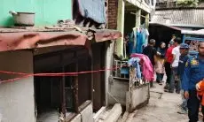Ledakan Gas Elpiji 3 Kg di Andir Bandung, 4 Orang Luka Bakar