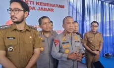 Polda Jabar Pilih Desa Cikole untuk Kegiatan Bakti Kesehatan dalam Rangka HUT Bhayangkara ke-79 