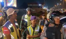 Polresta Bandung Gelar Operasi Premanisme dan Parkir Liar Selama MTQH XXXIX Jawa Barat di Dome Balerame