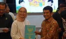Wakil Ketua II DPRD Kota Bogor Apresiasi Inovasi Pelayanan Paspor Simpatik