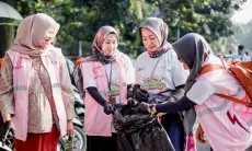 Peringati Hari Lingkungan Hidup, PLN UID Jabar Dorong Kesadaran Kolektif Masyarakat dengan Gelar Aksi Bersih dan Salurkan Drop Box