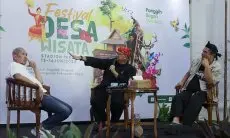 Kolaborasi Pentahelix Pemkab Bogor Dijalankan Demi Pembangunan Desa Wisata Berkelanjutan
