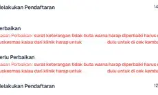 Masa Sanggah SPMB Jabar 2025: Cara Cek Notifikasi untuk Perbaikan Dokumen Tidak Sesuai