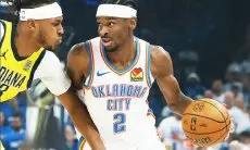 OKC vs Pacers 120-109, Oklahoma City Thunder di Atas Angin Berkat Aksi Pemain Ini, Jalen Williams Jadi Bintang
