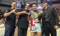 Keren, BFC Miliki Tiga Petarung Peraih Gelar Juara Nasional Tarung Bebas One Pride