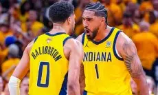 Hanya Cetak 4 Poin di Laga OKC vs Pacers, Ada Apa dengan Tyrese Haliburton?