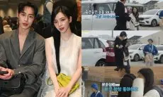 Netizen Tahu Alasan Karina aespa Berkencan saat Sisi Lembut Lee Jae Wook Menjadi Viral
