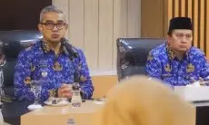 Rotasi Jajaran PDAM Tirtawening, Farhan Akui Itu Penyegaran Organisasi dan Tugas Berat Menanti