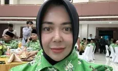 Renie Rahayu Fauzi Minta RT/RW dan Kader PKK di Kabupaten Bandung Turun Melakukan Pendataan Warga Miskin Pasca Penerapan DTSEN