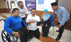 FOTO: XLSMART Gelar Pelatihan Peduli Disabilitas Berdaya 2025