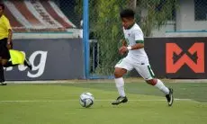 Althaf Indie Bangga Dipanggil Timnas U-23, Siap Harumkan Nama Indonesia di Ajang Internasional