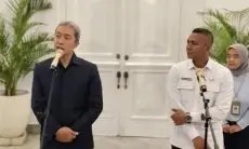 Wali Kota Pilih Denny Mulyadi Jadi Sekda Kota Bogor