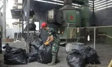 Kolaborasi Seskoad dan Pemkot Bandung Wujudkan Zona Bebas Sampah