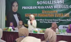 Dorong Akses Makanan Bergizi, Warga Cianjur Mendapat Sosialisasi Program MBG