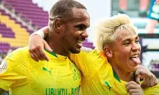 Unik! Tiga Kali Gawang Ulsan Dijebol Mamelodi Sundowns, Wasit Hanya Menghitung Satu